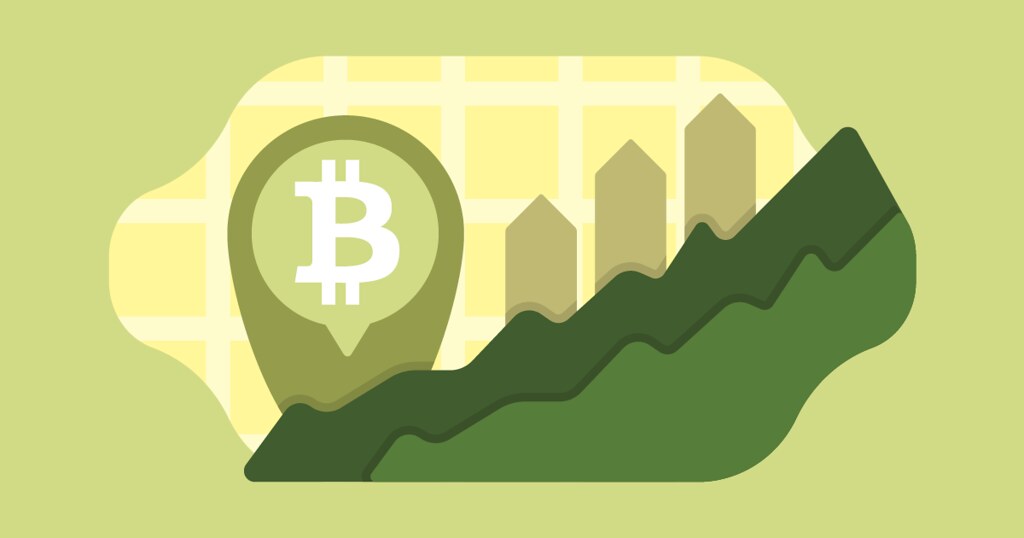Bitcoin and US crypto stocks climb as more firms plan BTC purchases