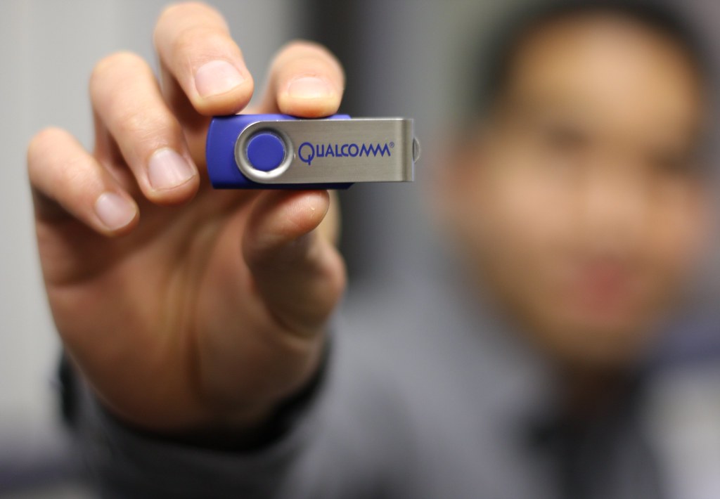 Qualcomm to buy semiconductor company Alphawave Semi for $2.4 billion