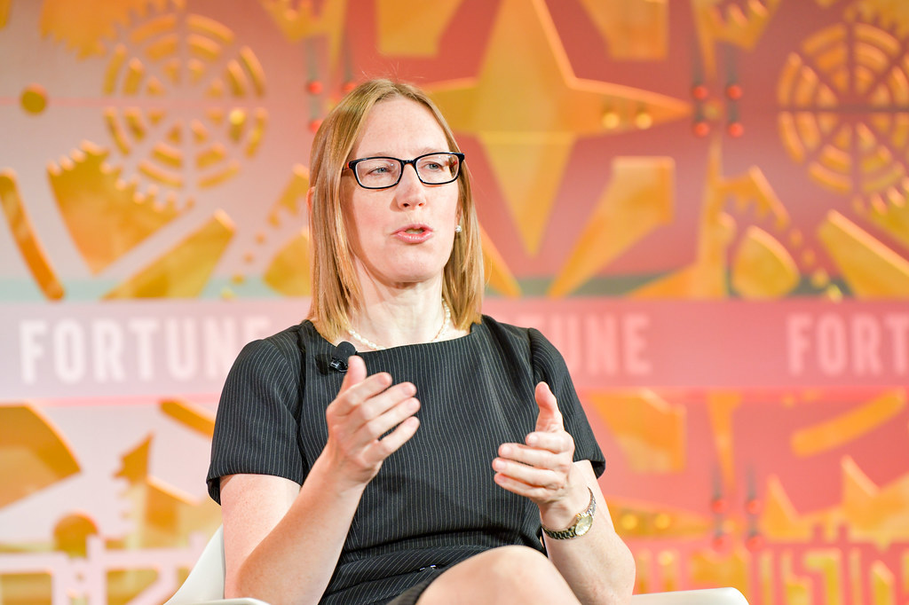 SEC Commissioner Hester Peirce Says $TRUMP and Other Meme Coins Won’t Get Protection