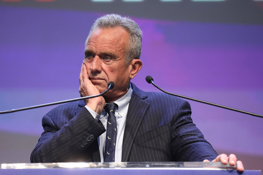 RFK Jr. dismisses entire CDC vaccine advisory panel