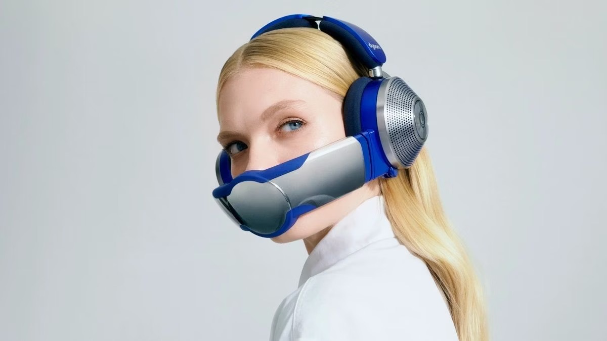 Dyson Ends Production of Its Unusual ‘Zone’ Air-Purifier Headphones