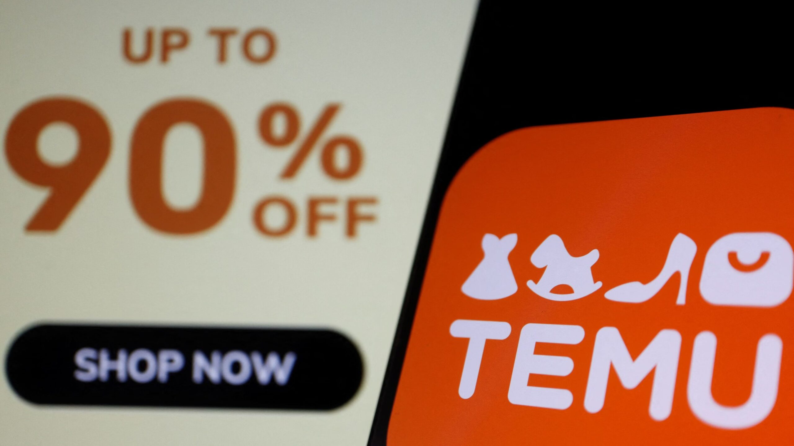 Temu’s Chinese Owner Reports Sharp Profit Drop Amid Trade War