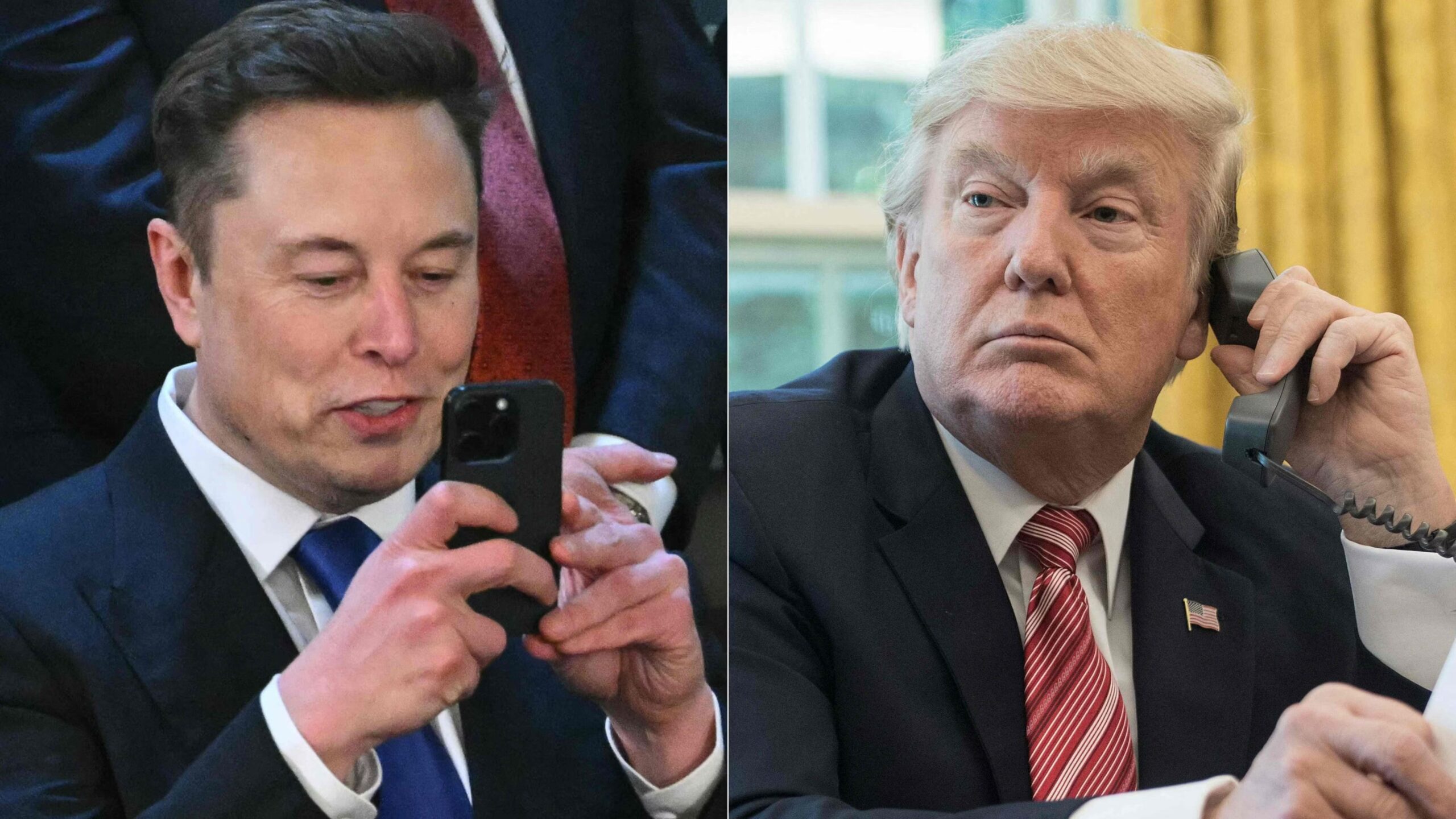 White House official says Trump ‘not interested’ in speaking with Musk