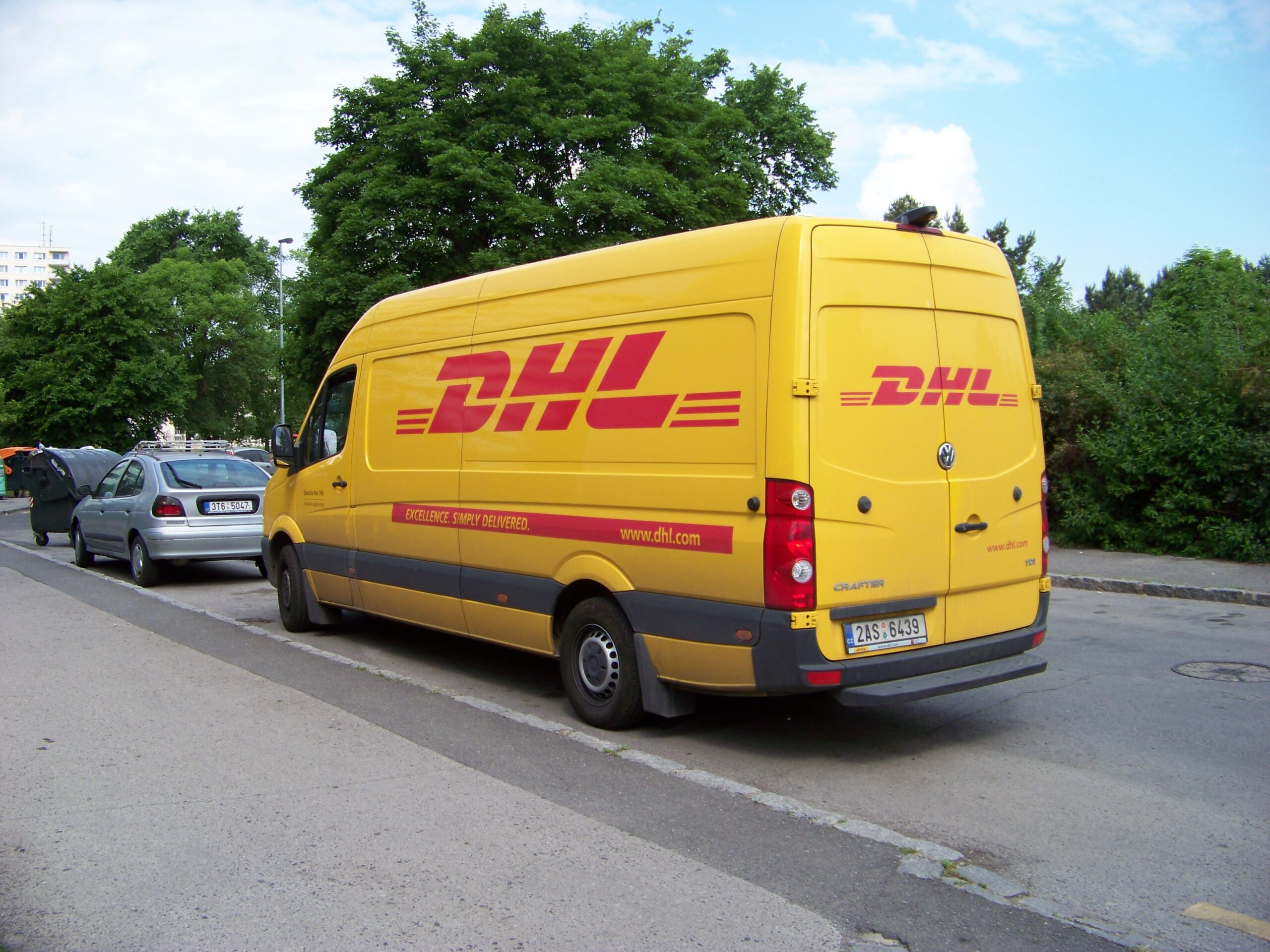 DHL Express to Halt Operations Nationwide Due to Strike and Lockout