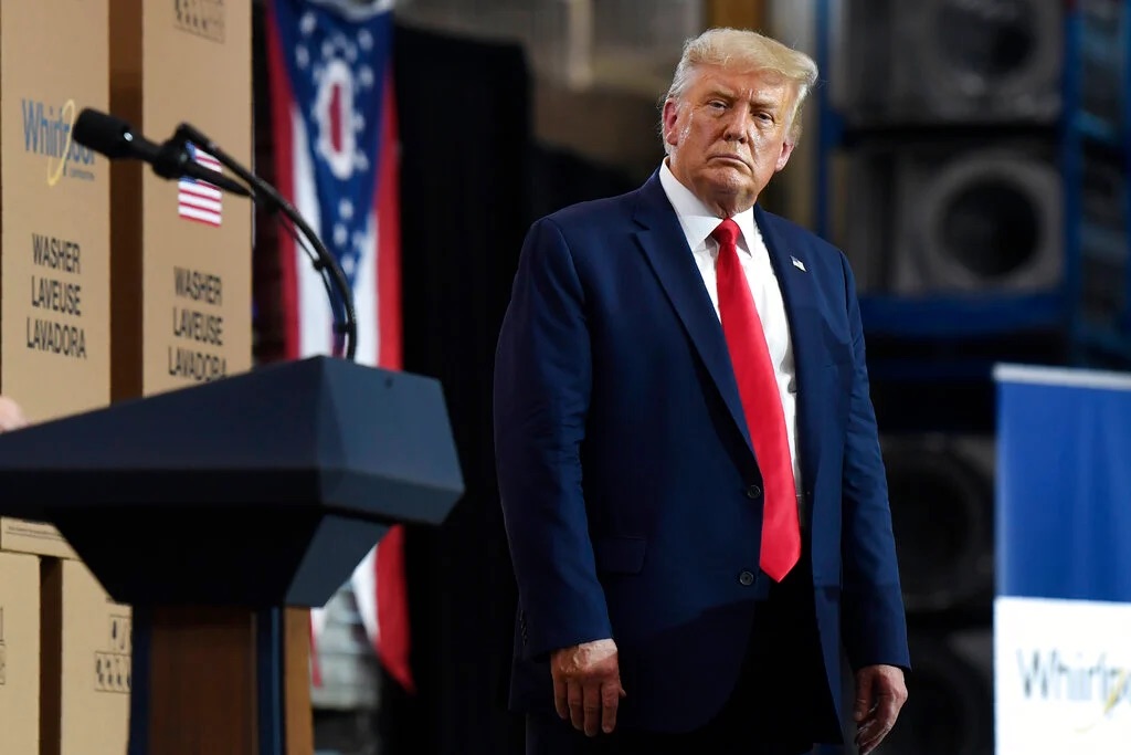 Trump Shows Increasing Willingness to Authorize Military Action in Iran