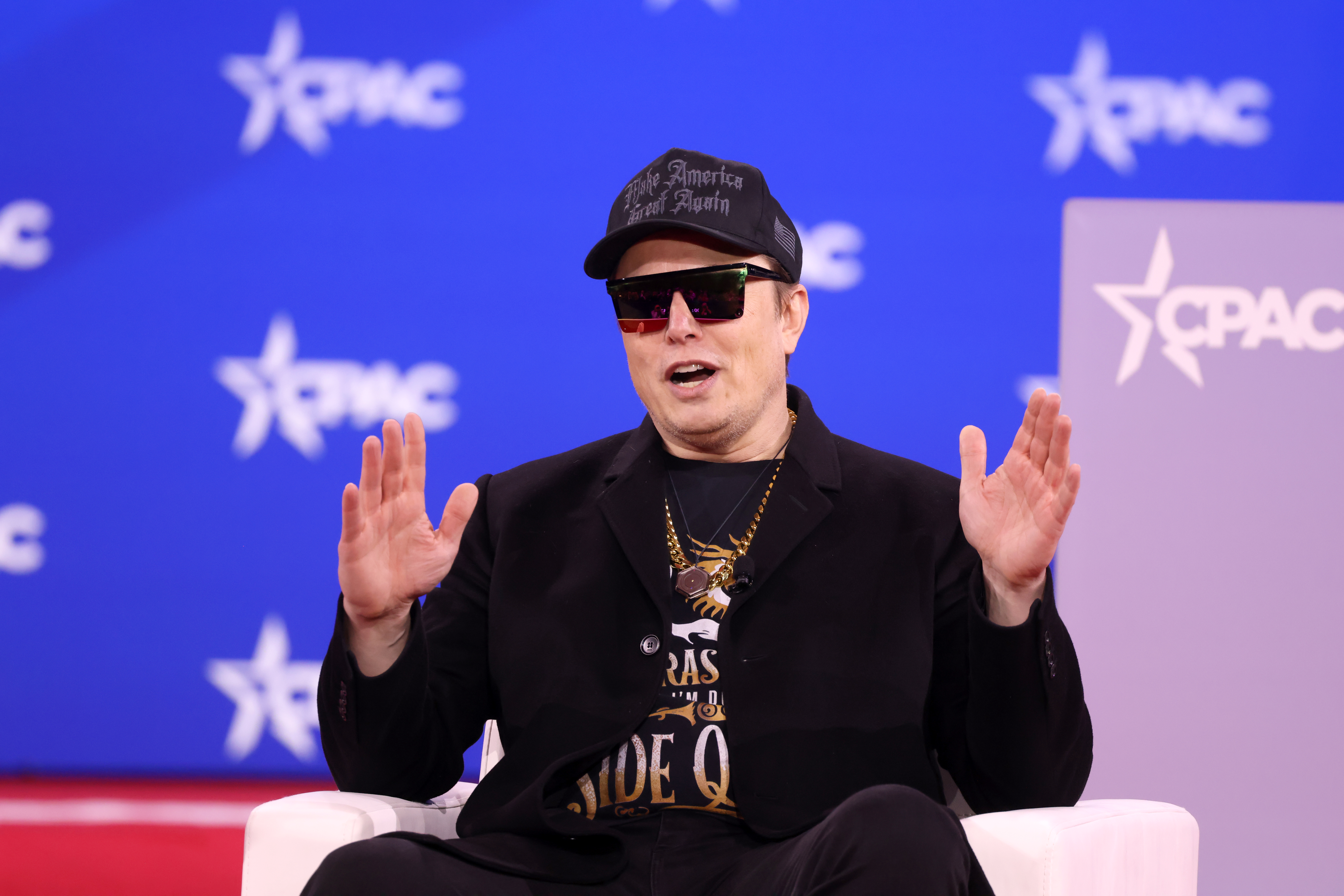 Musk Denies Drug Use Reports, Says Any Abuse Would Be ‘Extremely Obvious’