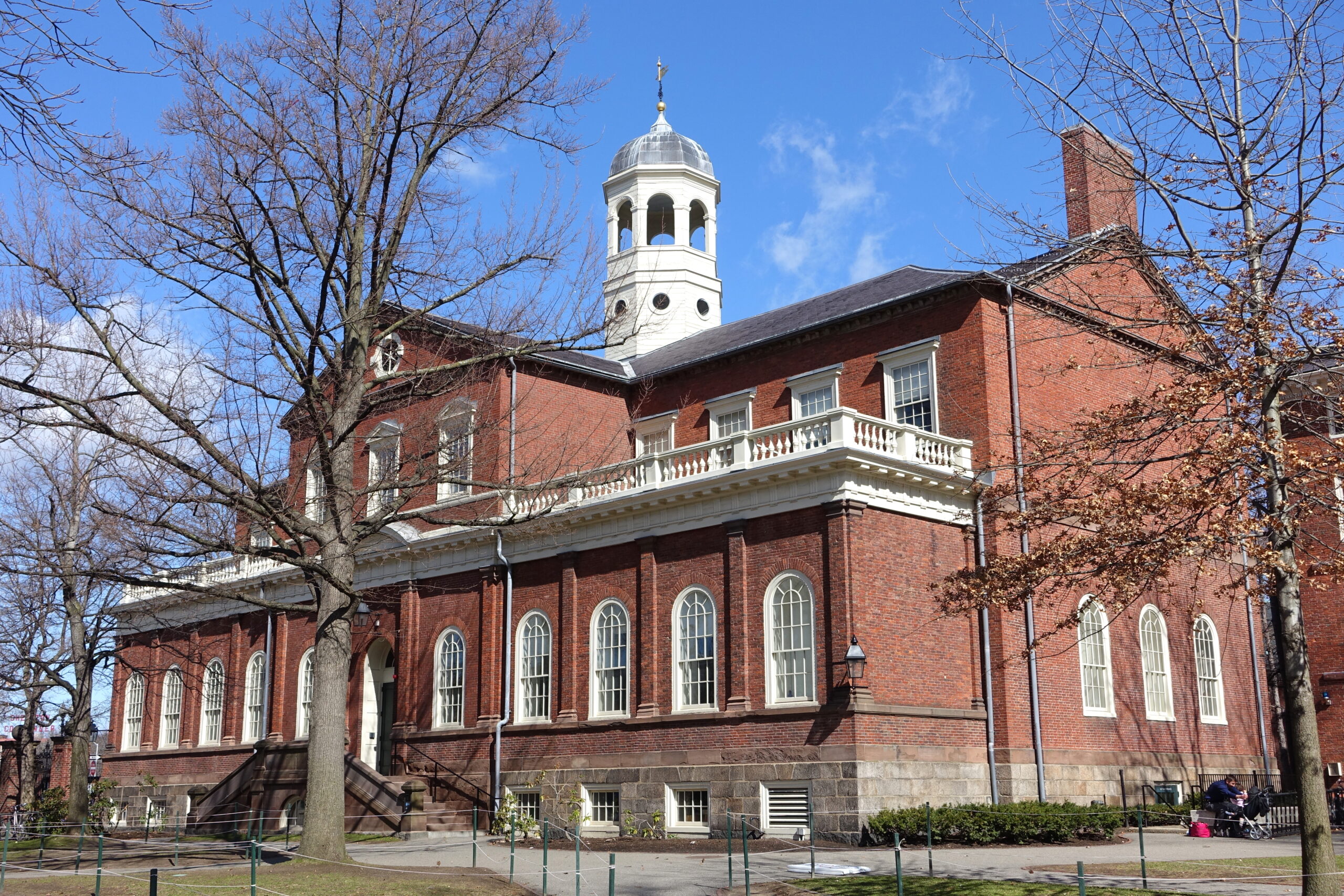 Harvard Tells Court DOD Official Advised Trump Not to Cut Biological Threat Research Grant