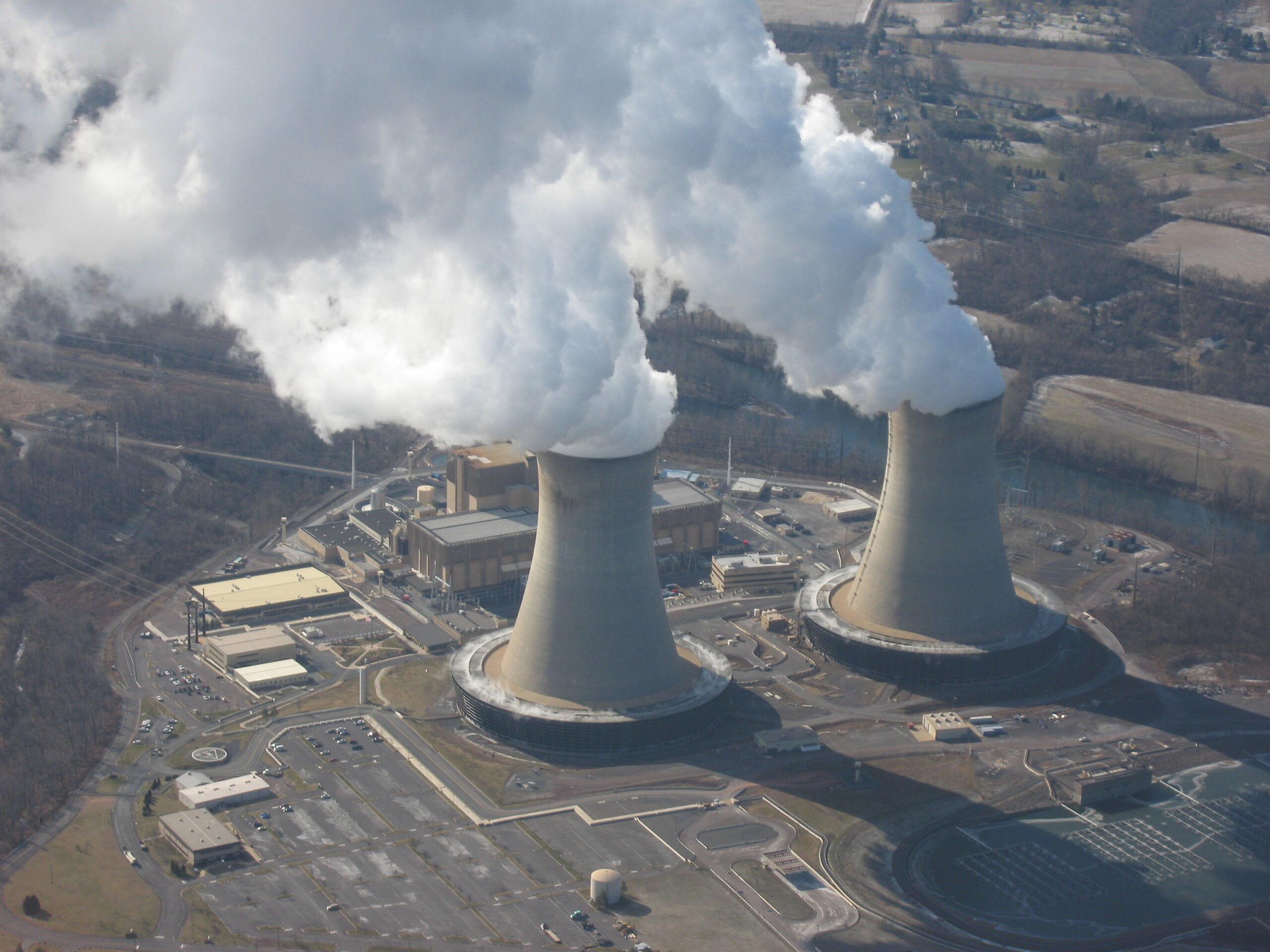 Amazon plans $20B investment in Pennsylvania data centers, including site near nuclear plant