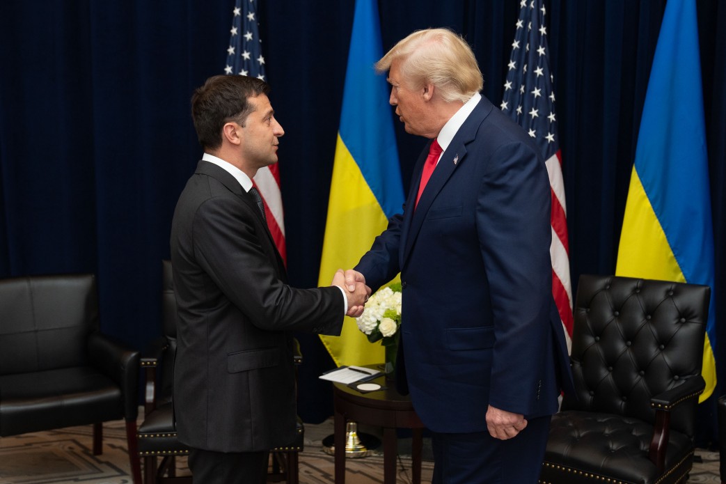 Zelenskyy Plans to Discuss Ukraine Weapons Purchase with Trump at G7 Summit