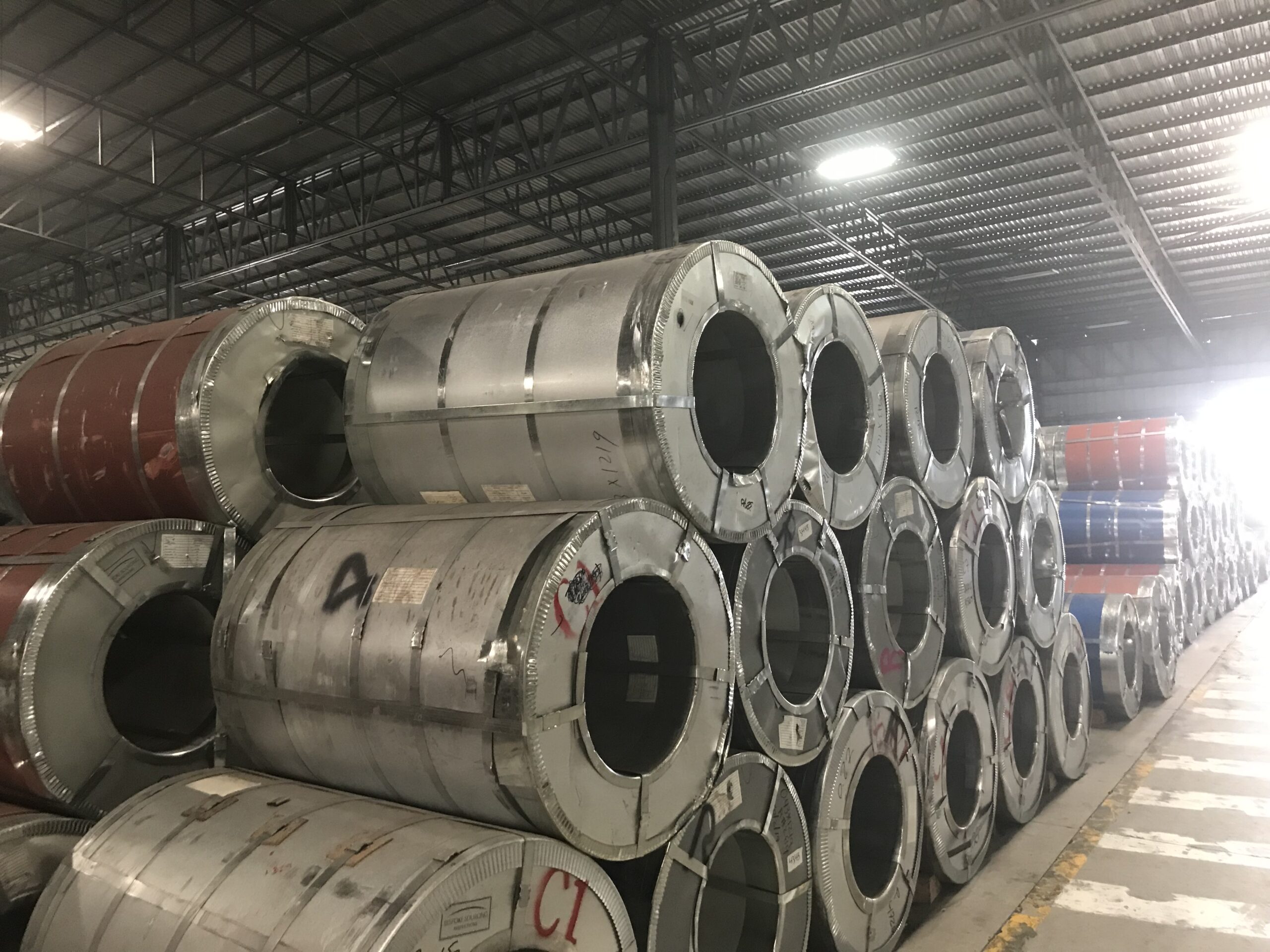 EU ‘Strongly’ Regrets US Plan to Double Steel Tariffs