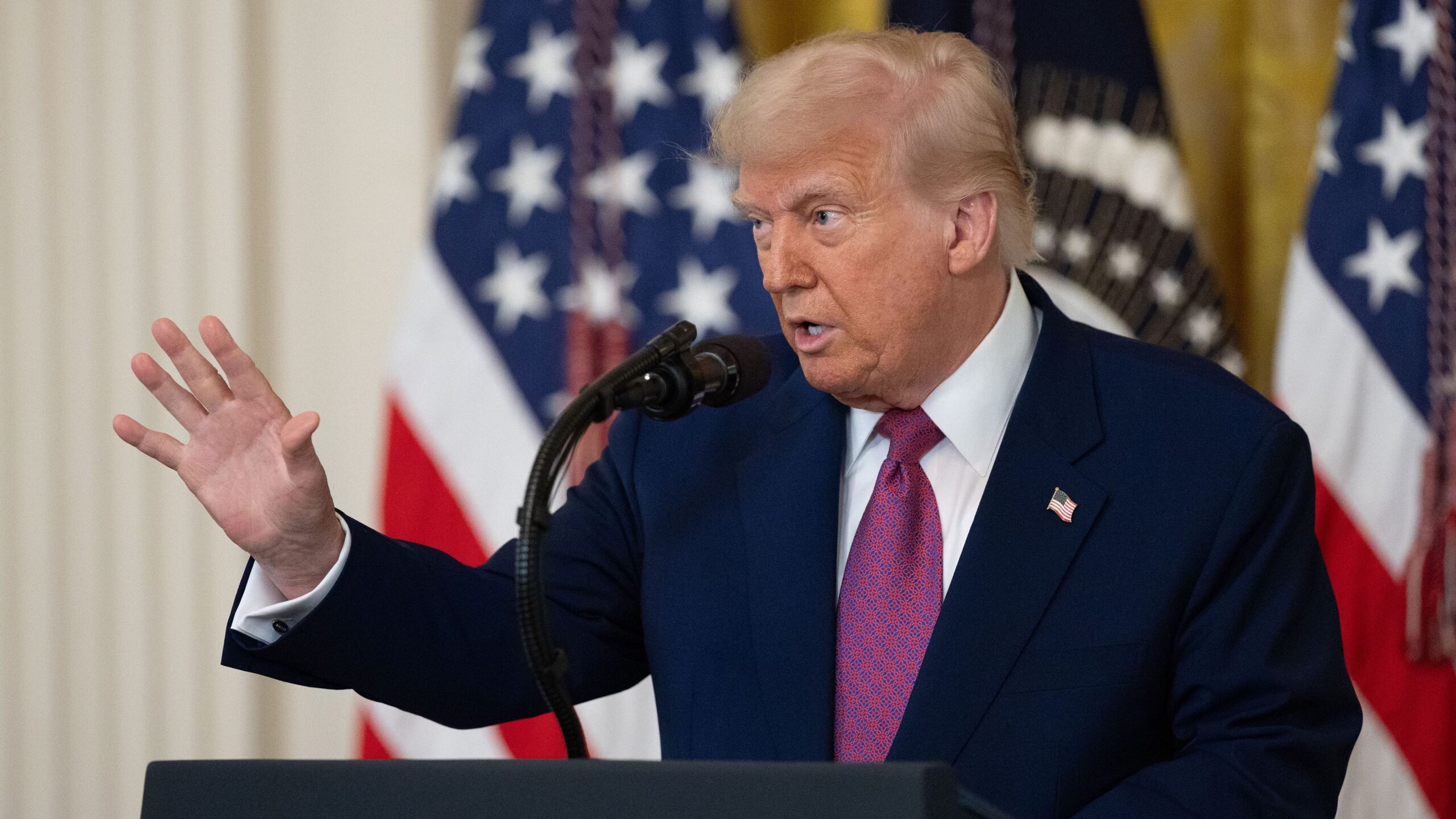 Trump Urges Peace in Israel-Iran Conflict