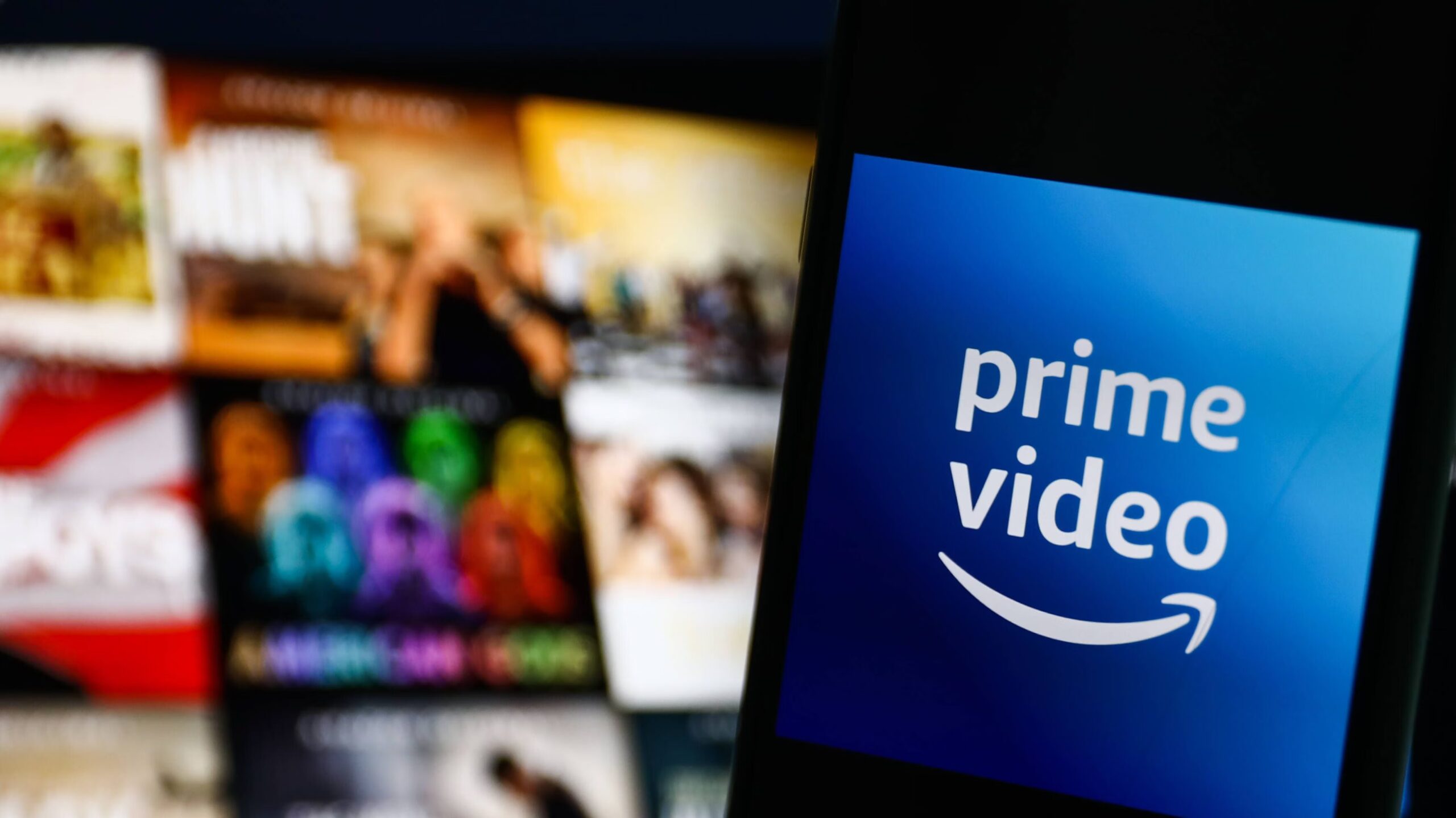 Amazon Prime Video to Double Its Ads, Report Finds