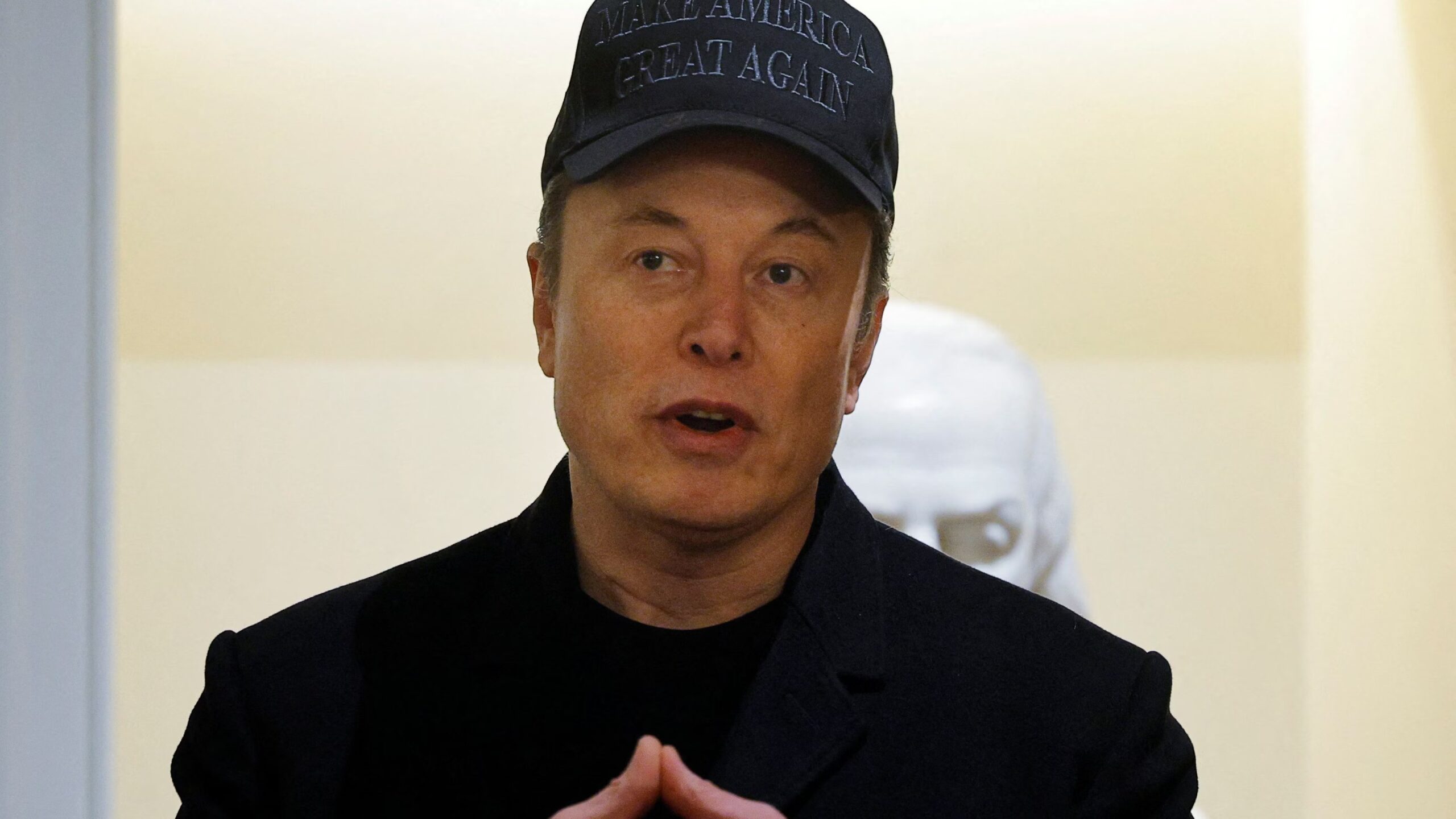 Musk Expresses Disappointment Over Trump’s Tax and Spending Bill