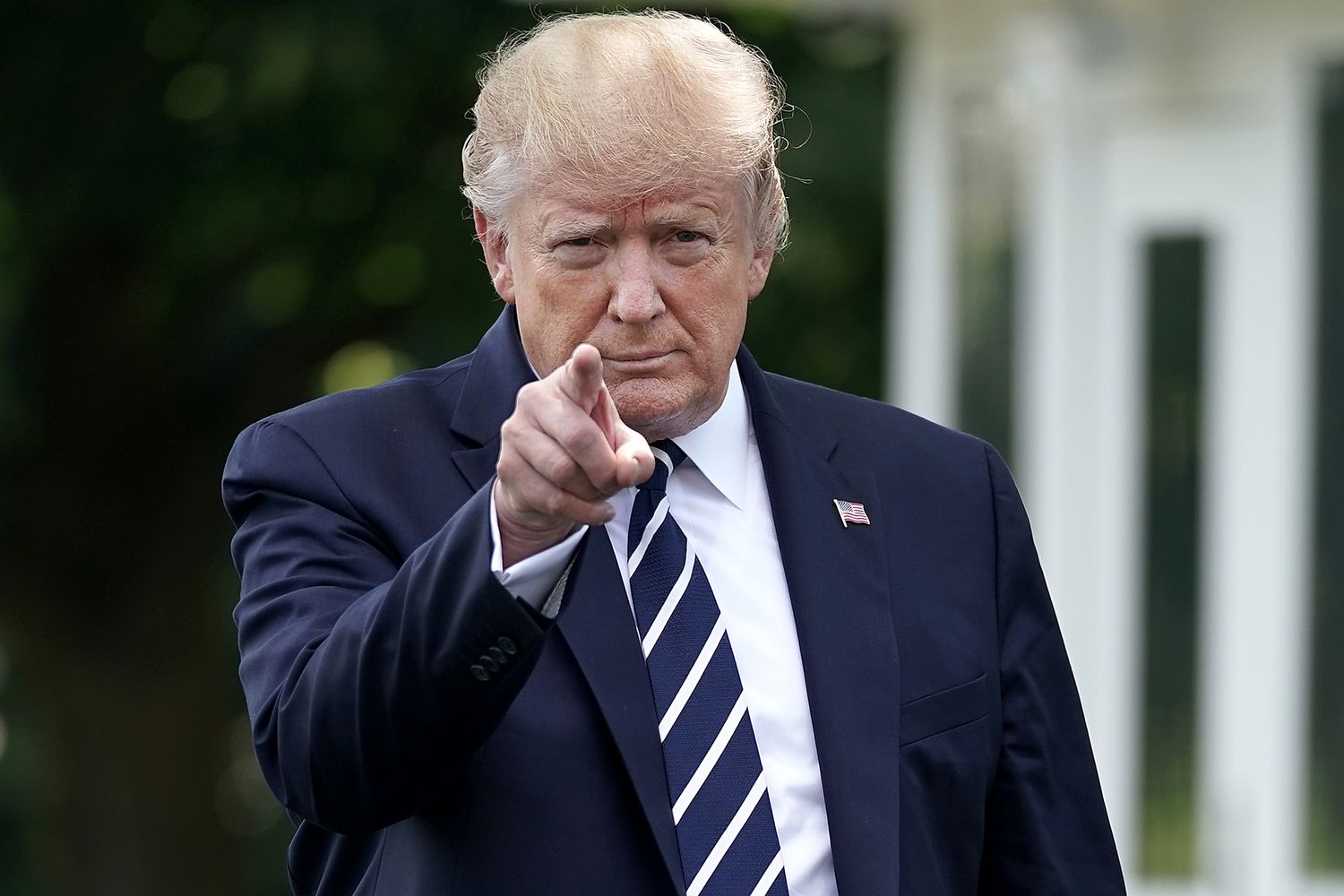 Trump Signs Order Banning Travel From 12 Countries
