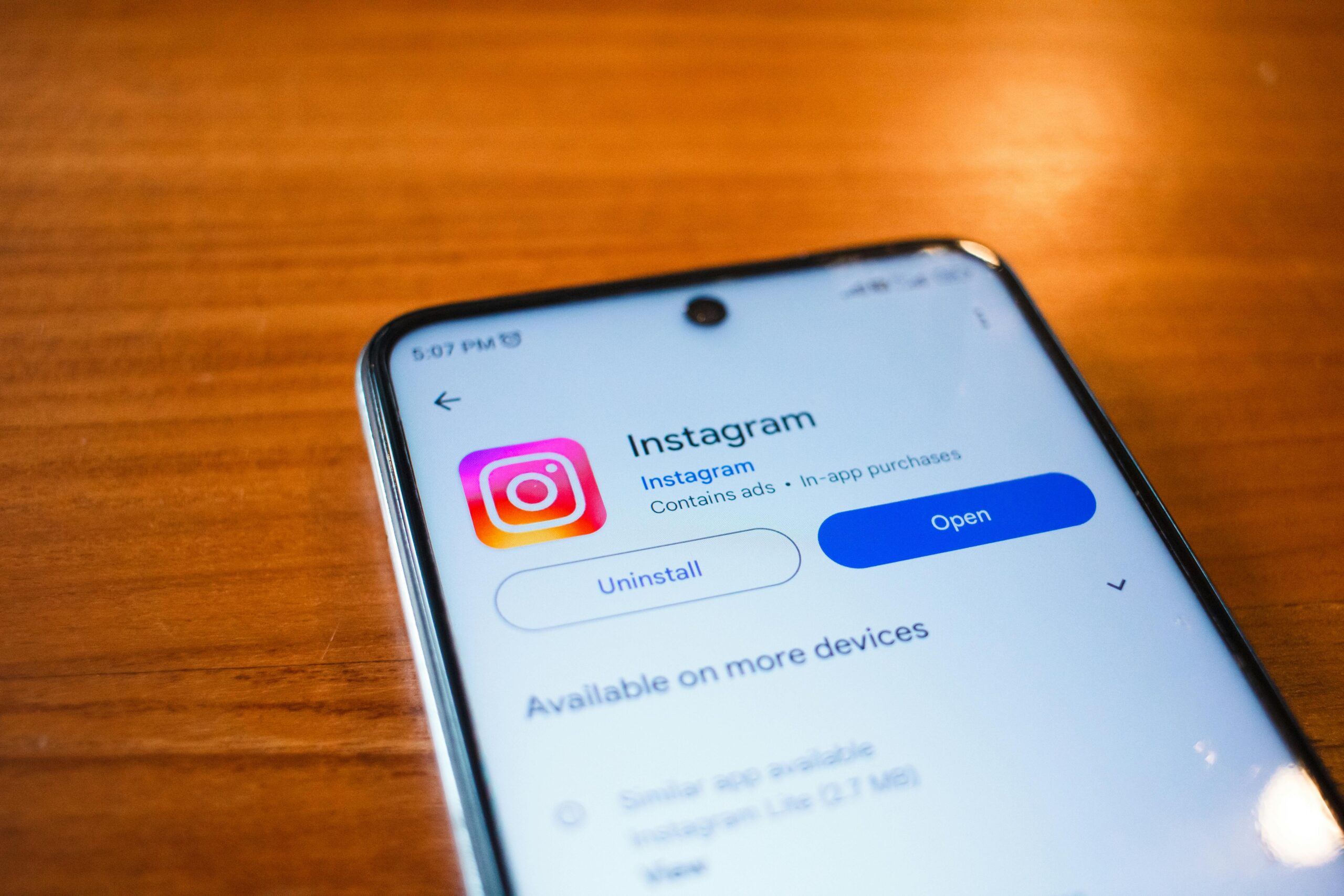 Instagram Users Report Mass Bans, Blame AI for Crackdown