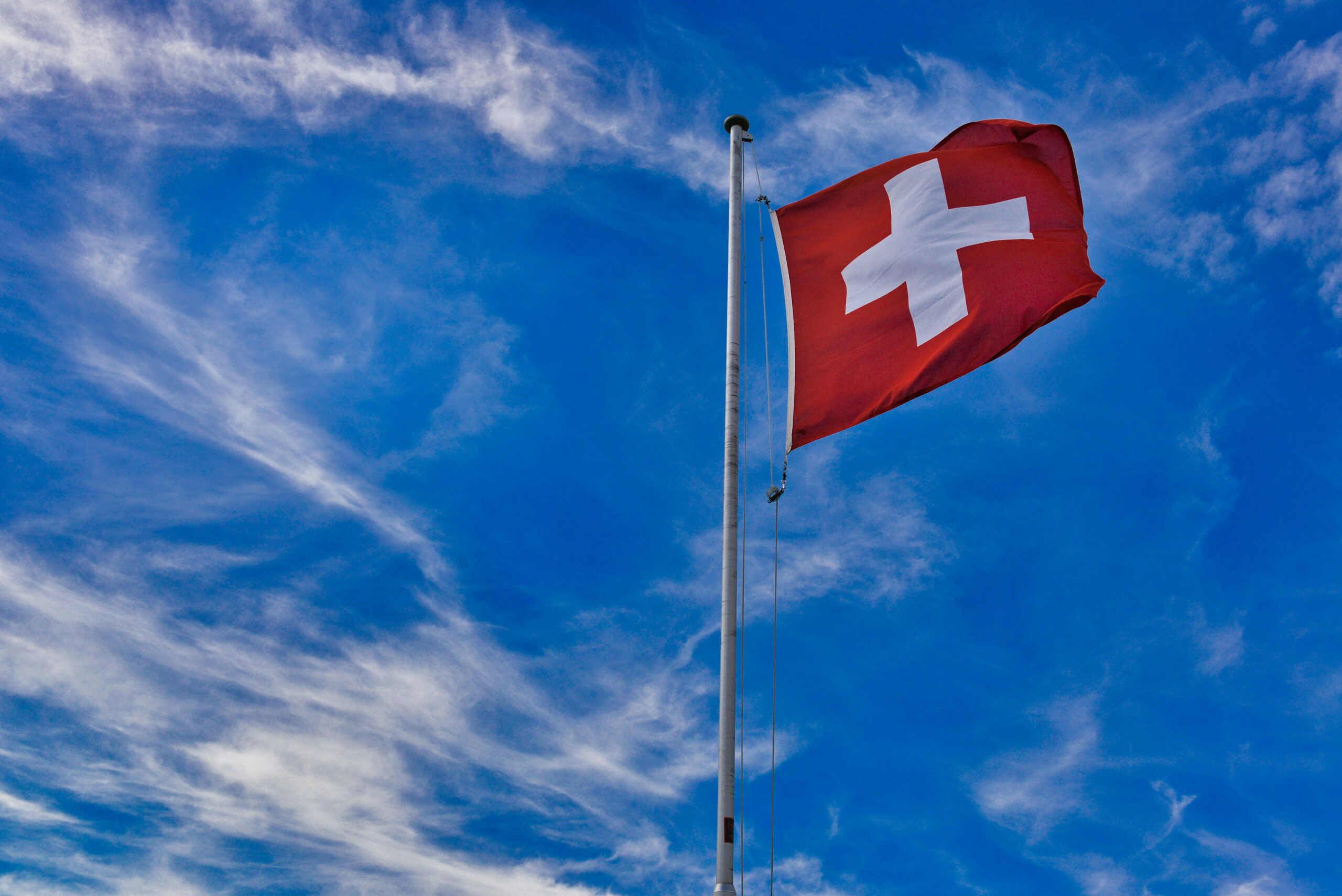 Switzerland Enters Era of Zero Interest Rates