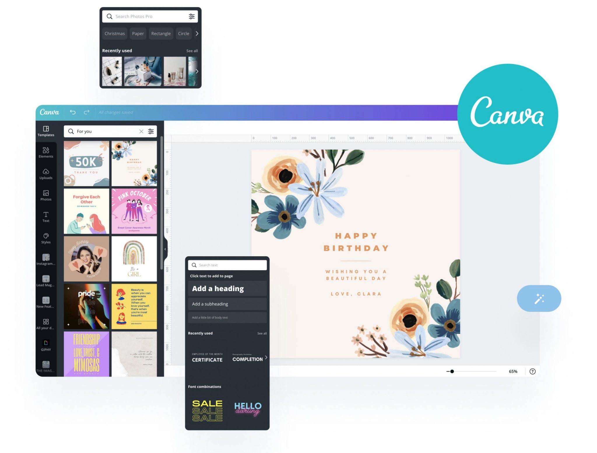 Canva Expands Beyond Design Into Analytics with MagicBrief Acquisition