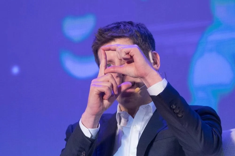 Sam Altman predicts AI will deliver ‘novel insights’ next year