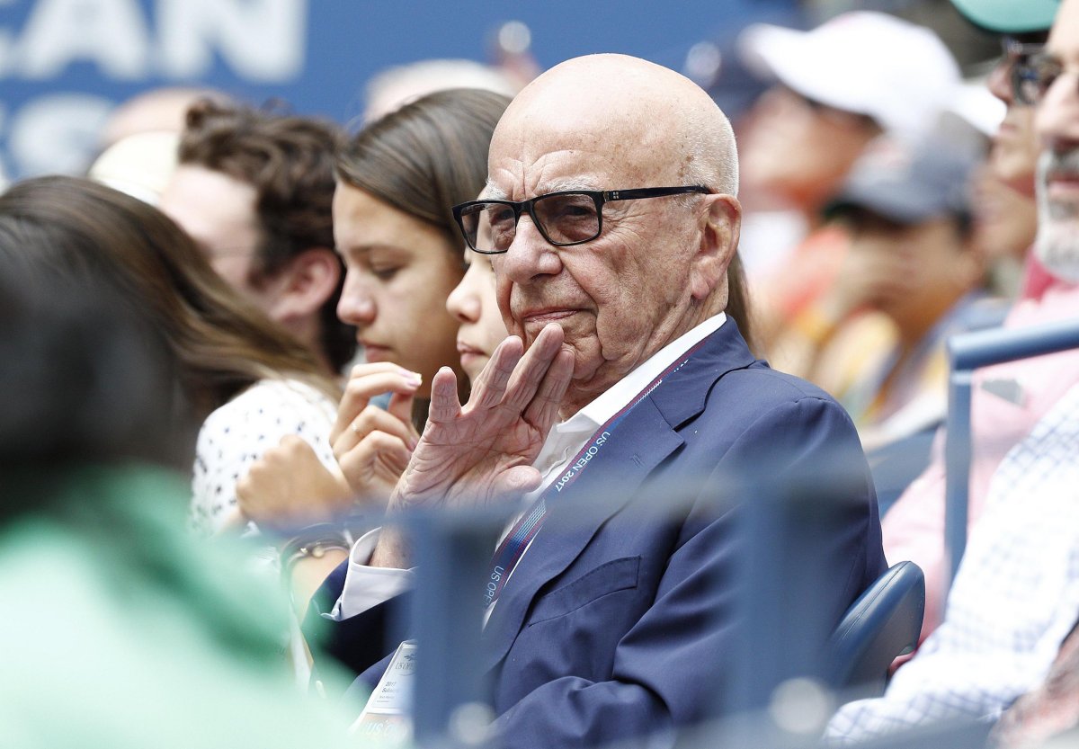Trump Files $10 Billion Lawsuit Against Murdoch and Wall Street Journal Over Epstein Article