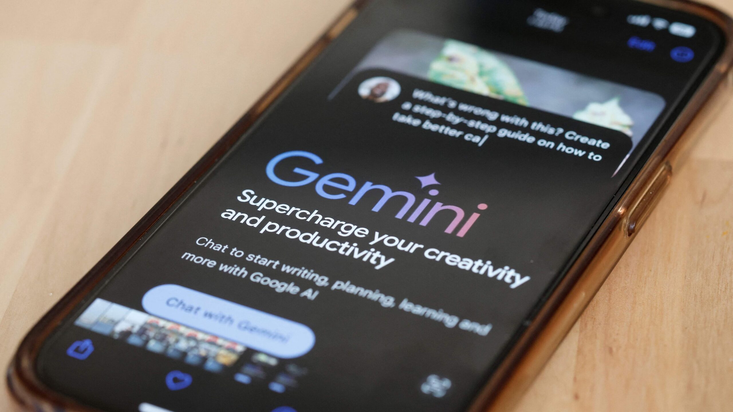 Google Introduces Customizable Gemini Chatbots Across Docs, Drive, Gmail, and Sheets