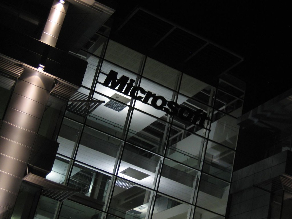 Microsoft Reports Servers Hacked by Chinese Groups