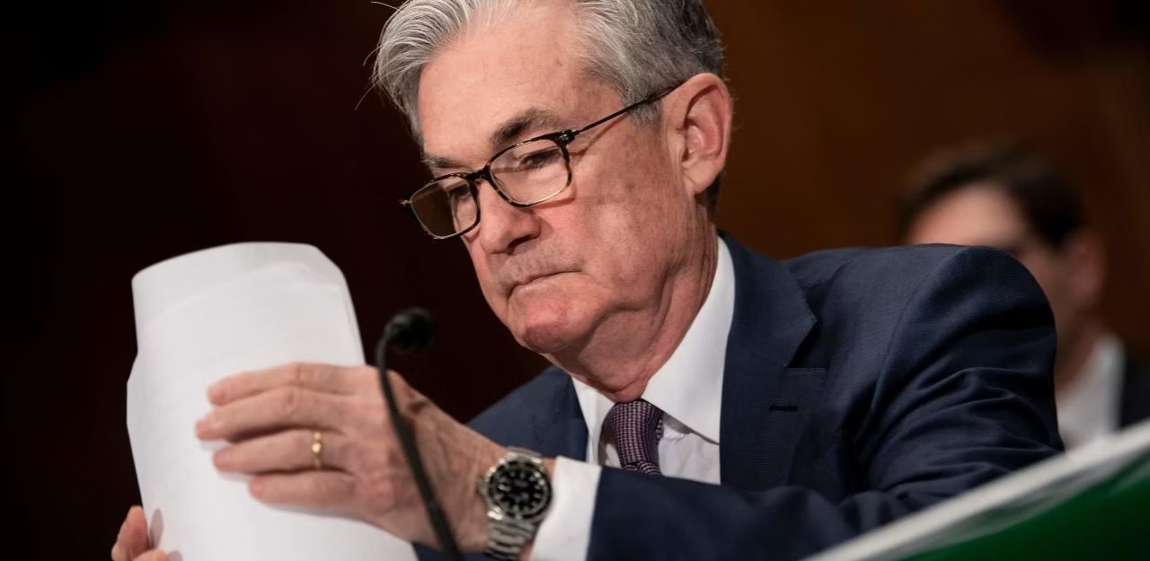 Trump Now Says It’s ‘Highly Unlikely’ He’ll Fire Powell After Earlier Comments