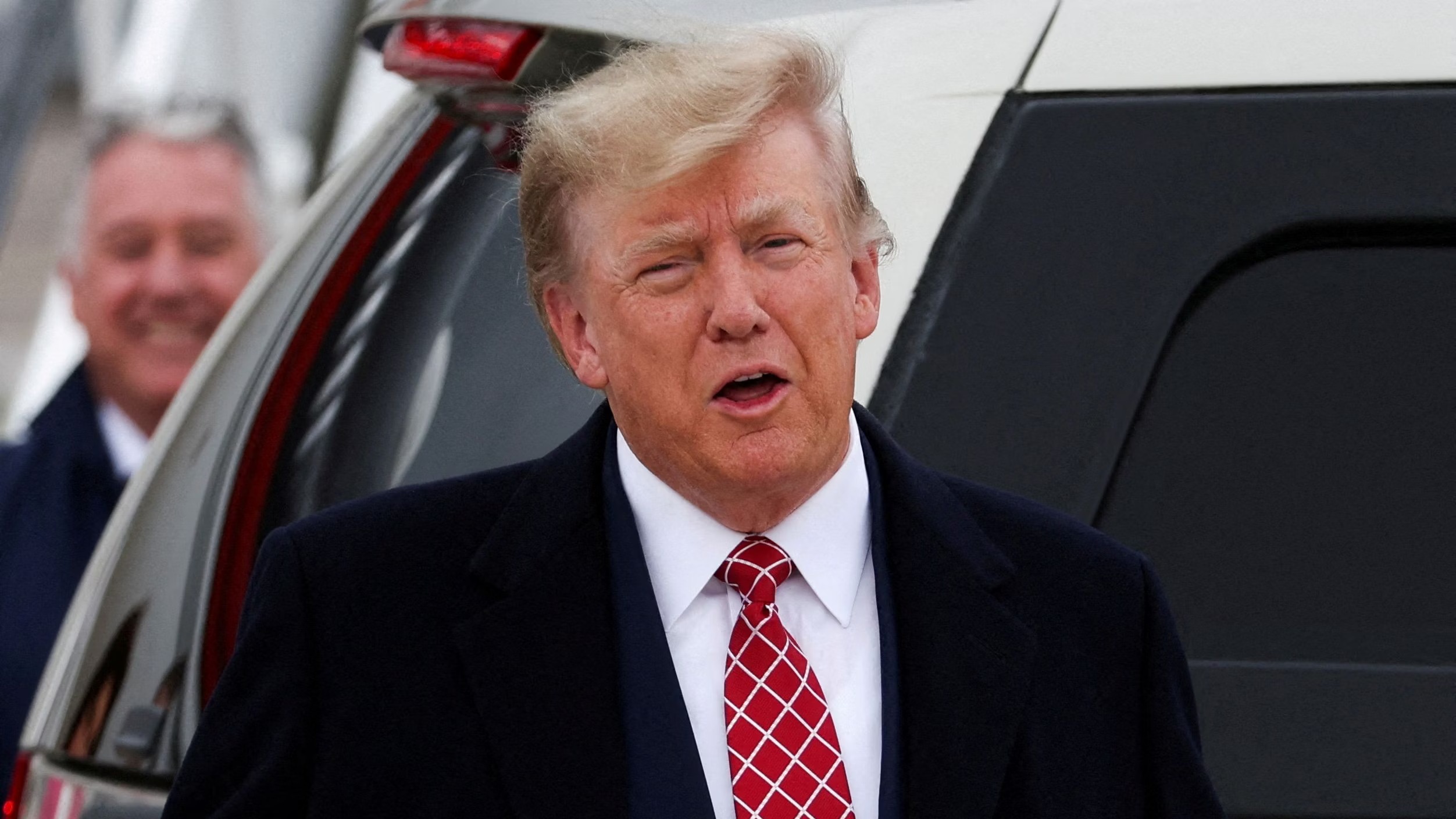 Trump Announces Trade Agreement with Vietnam