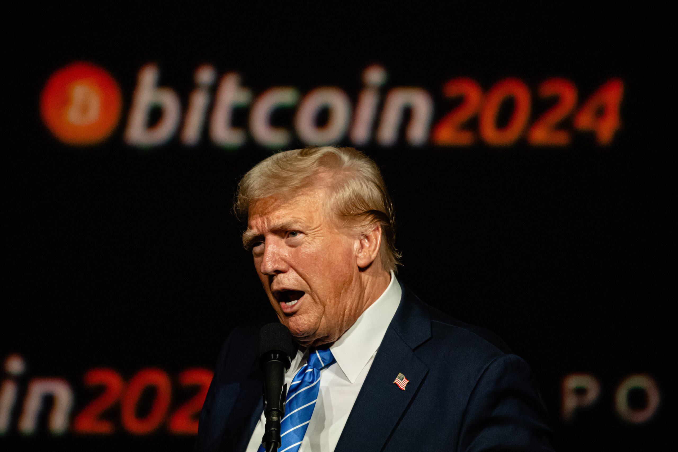 Trump Media Amasses $2 Billion in Bitcoin, Boosting President’s Net Worth
