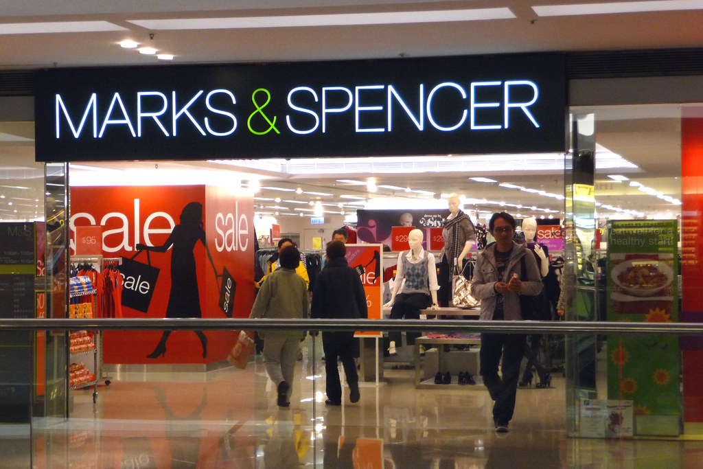 Marks & Spencer Chair Declines to Confirm Whether Retailer Paid Hackers Following Ransomware Attack