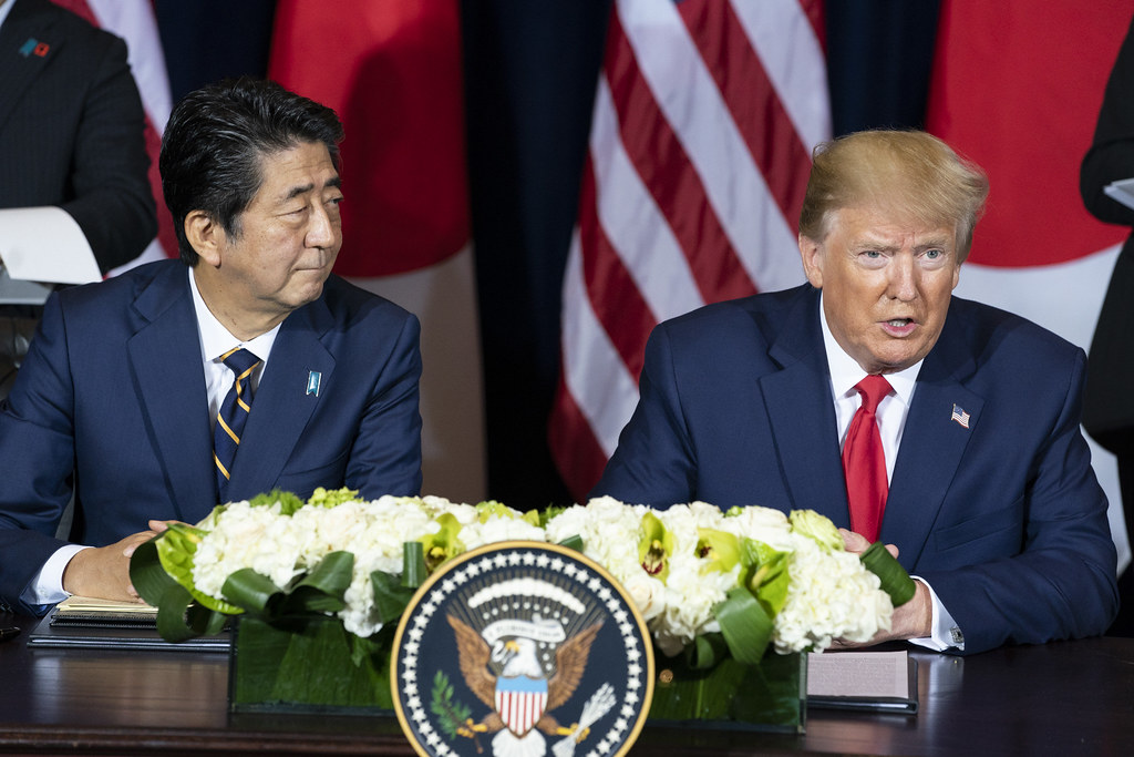 Trump Announces Trade Deal with Japan Reducing Threatened Tariff to 15%