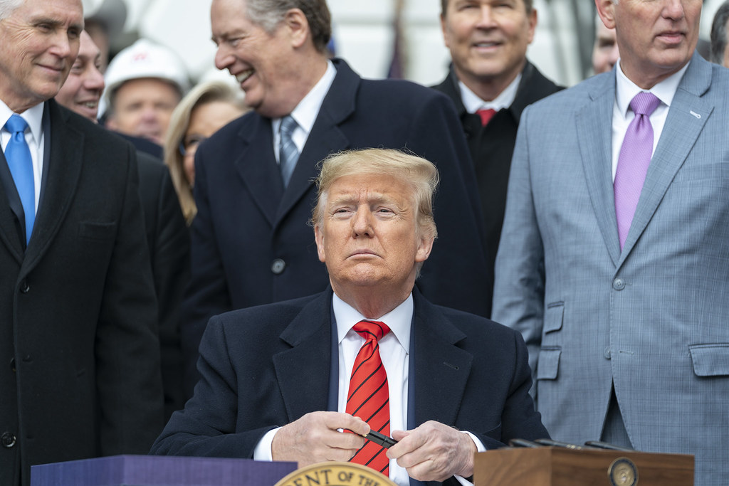 Trump Signs Comprehensive Tax and Spending Bill into Law