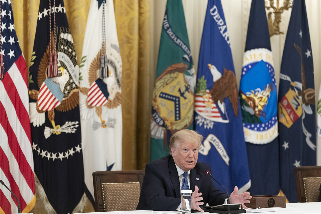 Trump ‘Not Happy’ with Putin, Calls Russian Leader’s Comments ‘Bullsh—’