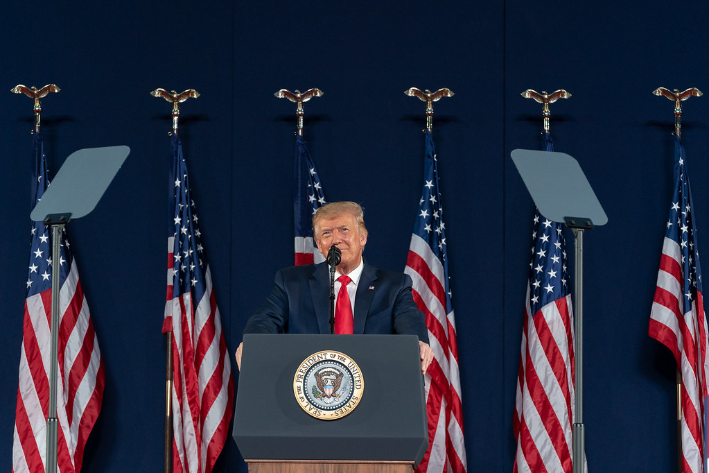 Trump Announces US Will Send Patriot Missiles to Ukraine, Saying ‘They Desperately Need’ Them