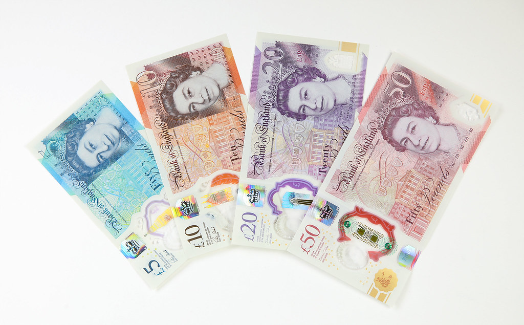 Bank of England to Redesign Banknotes and Invites Public Input