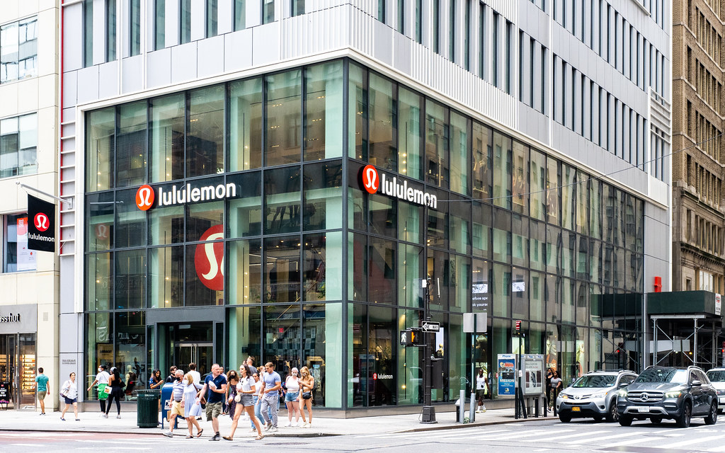 Lululemon Sues Costco Over Alleged Knockoffs of Its Products