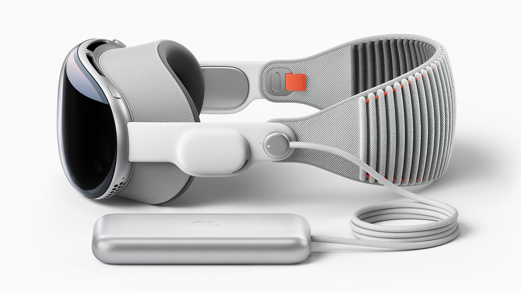 Apple Vision Pro Upgrade with M4 Chip and Enhanced Head Strap Expected This Year