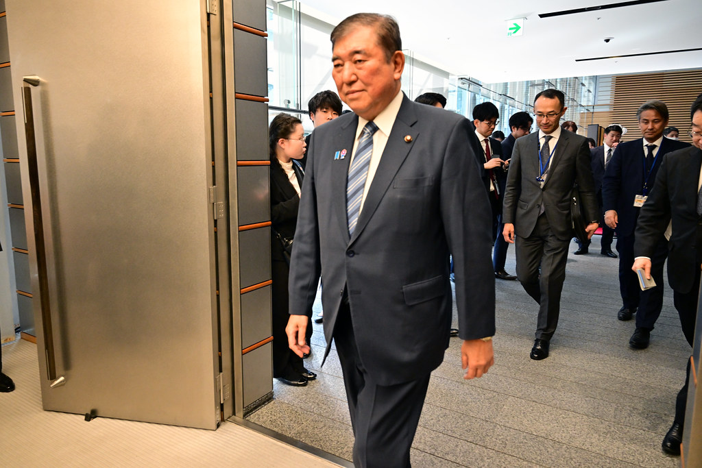 Japanese PM Shigeru Ishiba Vows to Remain in Office Despite Election Defeat