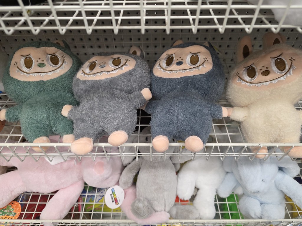 Labubu Isn’t the First Toy Craze—and Won’t Be the Last