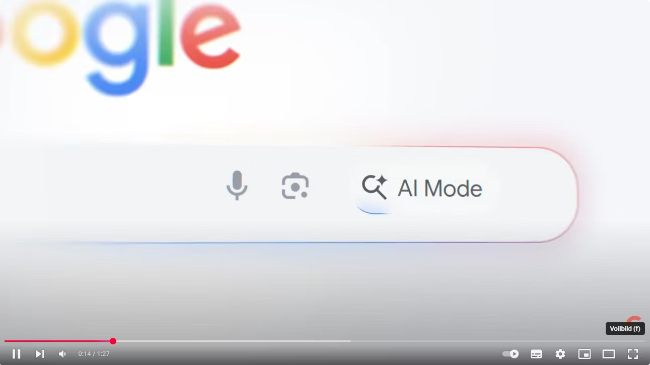 Google’s AI Mode Adds ‘Canvas’ Feature, Real-Time Search Live Assistance, and More