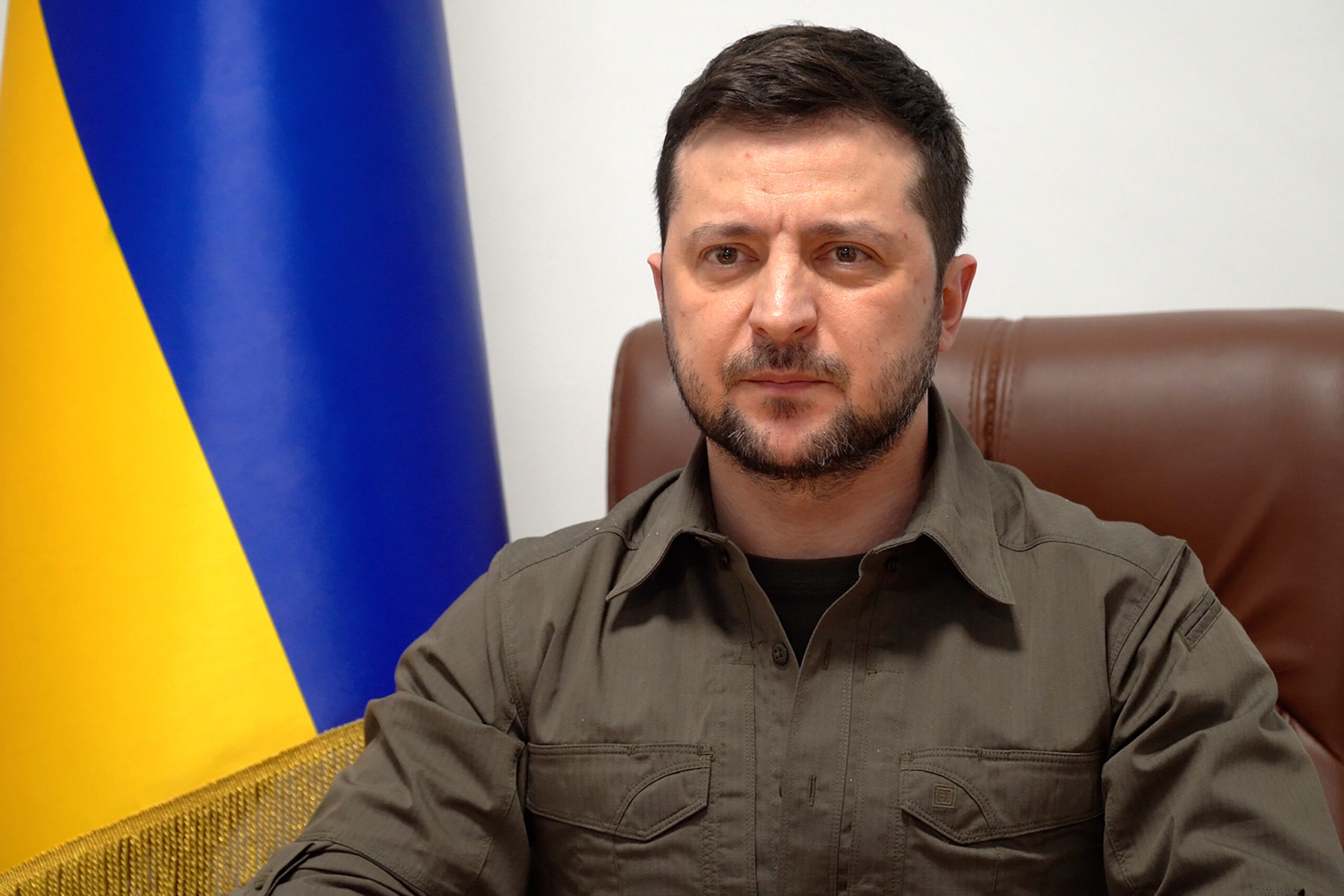 Ukraine’s Zelenskyy Vows New Anti-Corruption Plan After Protests