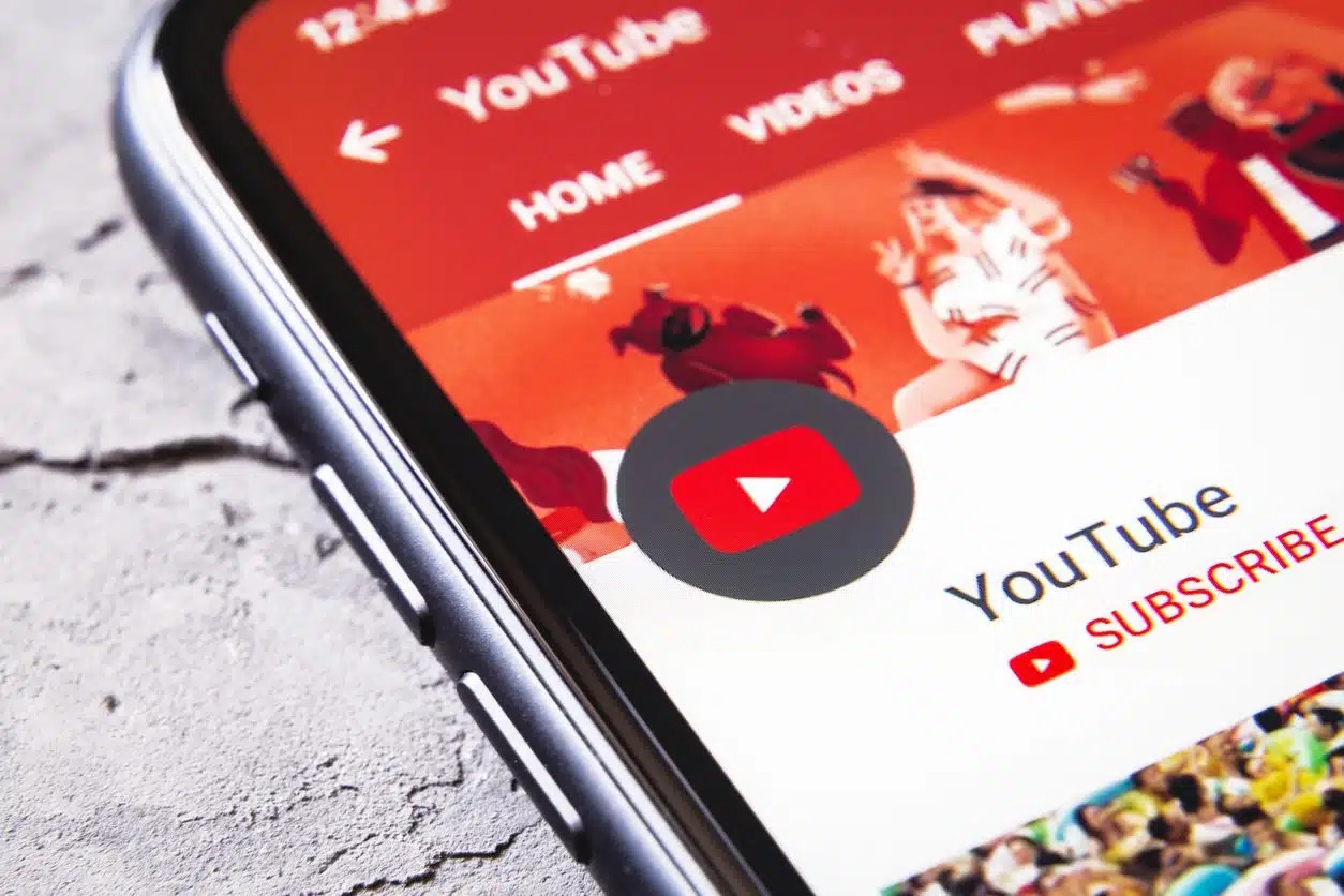 YouTube Removes Trending Page and Trending Now List