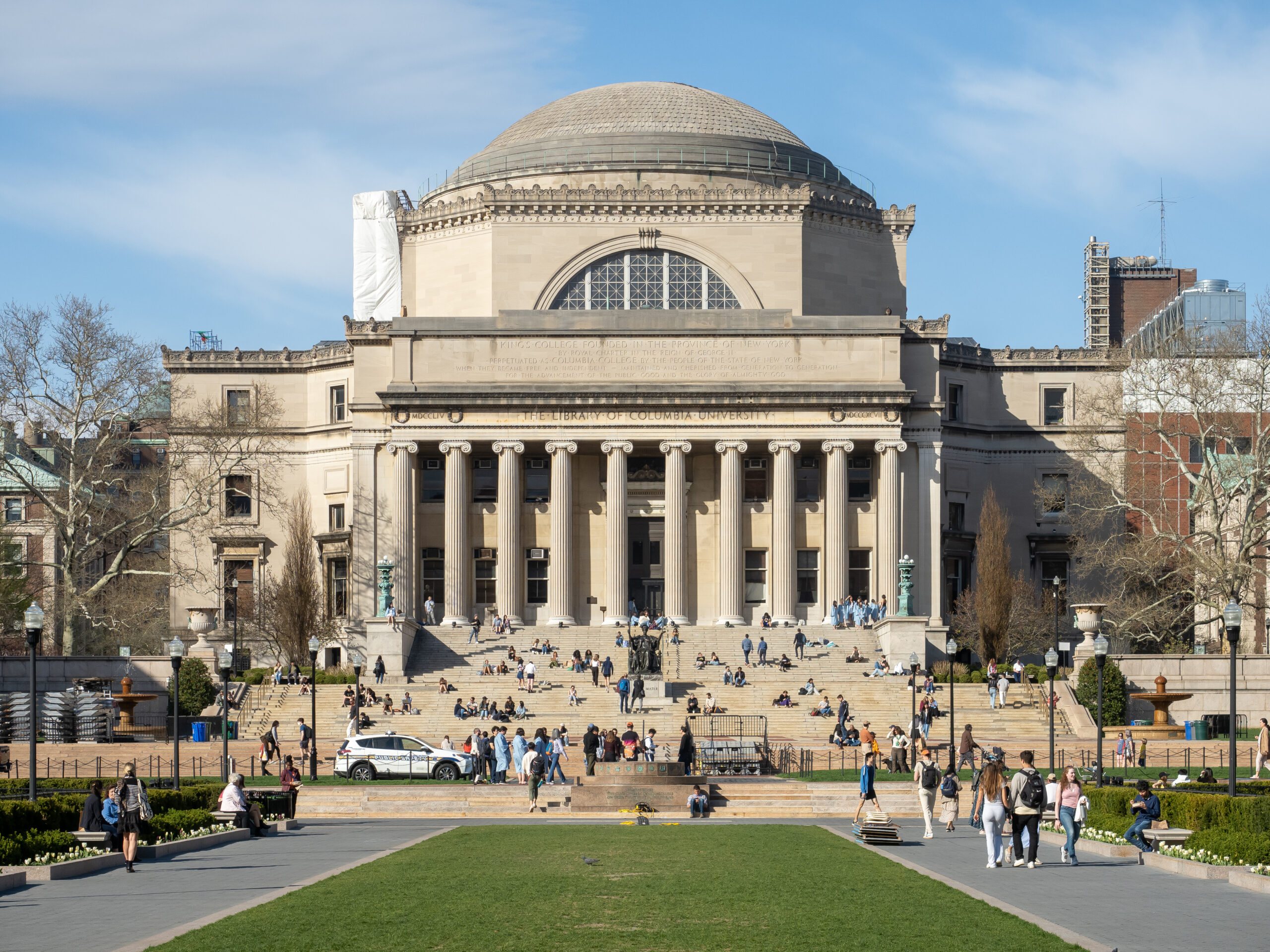 Columbia to Pay Over $220 Million in Deal With Trump Administration to Regain Federal Funding