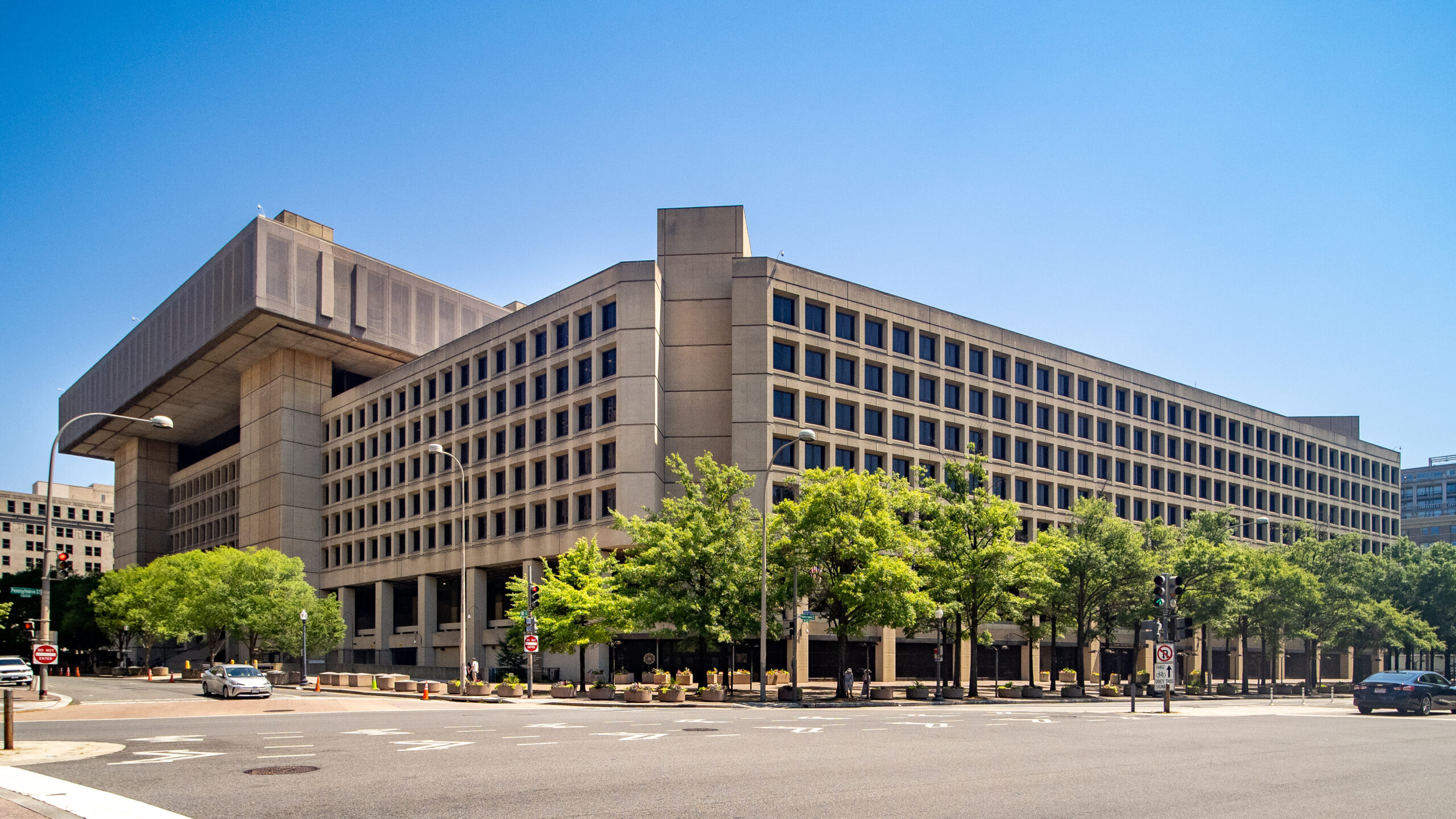 FBI to Move Headquarters Within DC, Drops Suburban Maryland Campus Plan