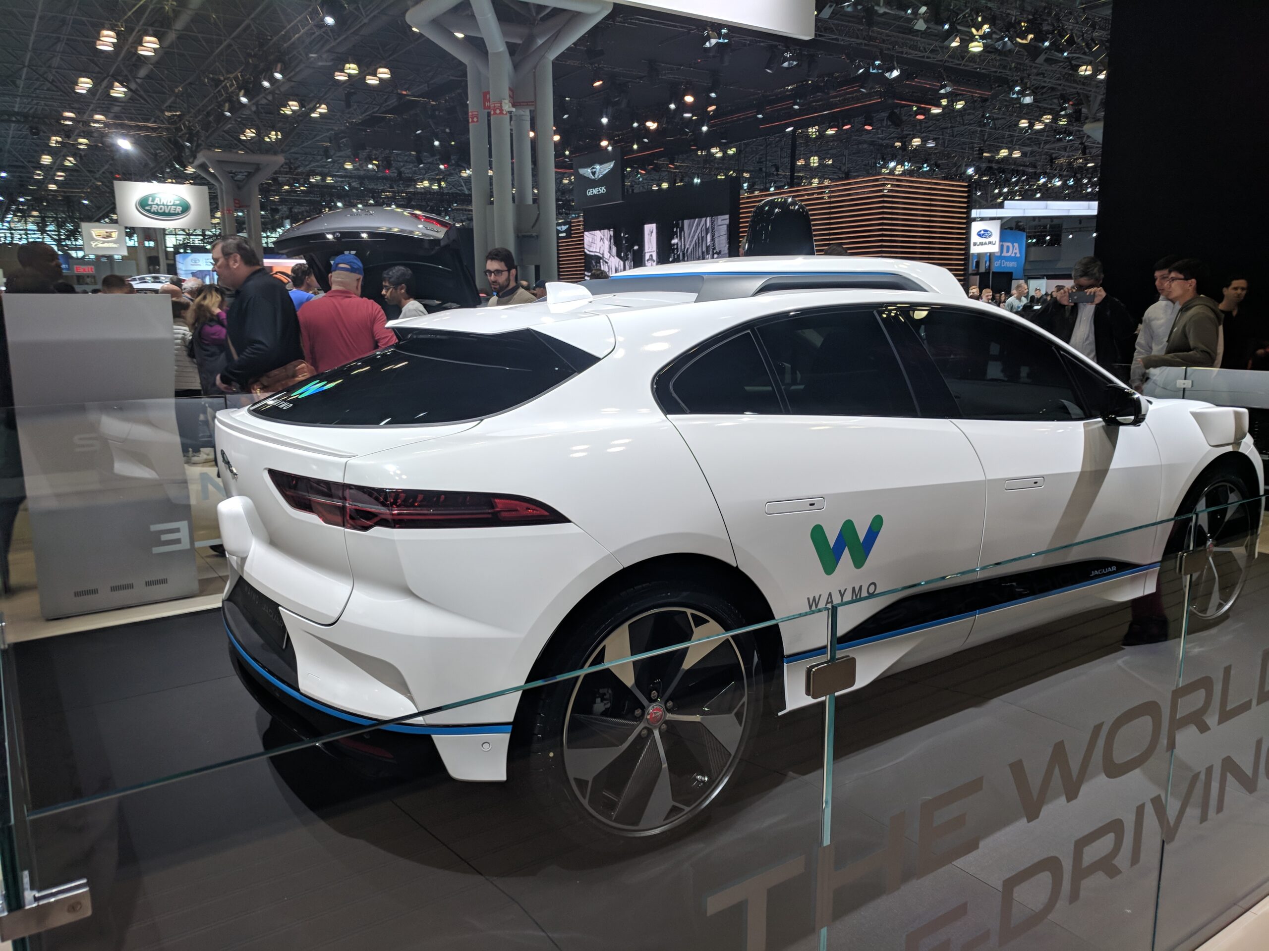 Waymo Robotaxis Set to Launch in Philadelphia and New York City
