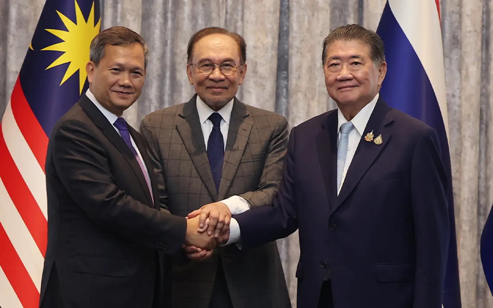 Thailand and Cambodia Leaders Agree to Ceasefire After Five Days of Fighting