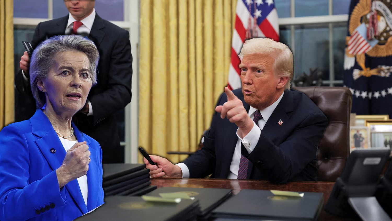 EU Aims to Finalize US Tariff Deal ‘In Coming Days’
