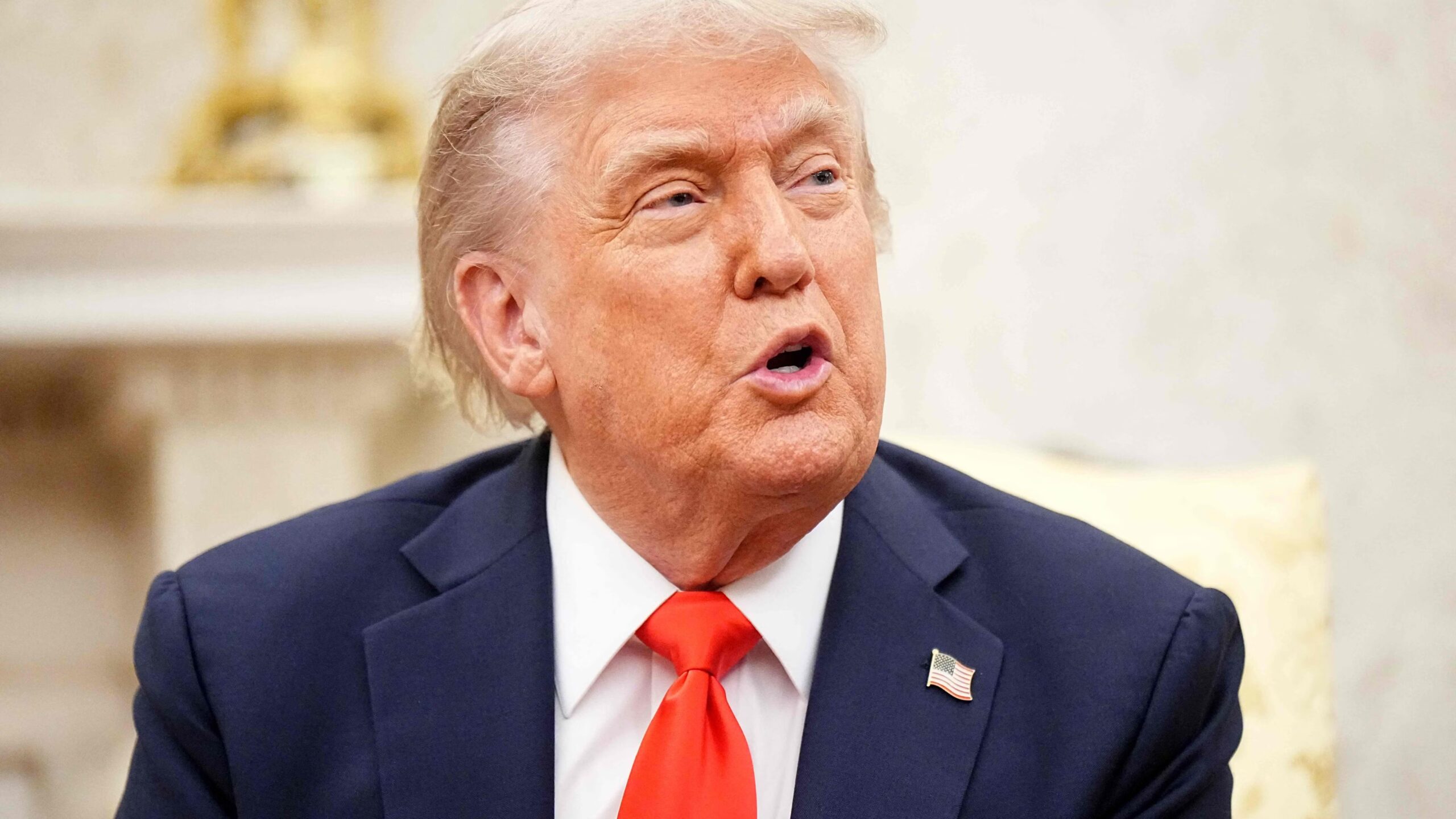 Trump Sets Less Than Two-Week Deadline for Russia to Secure Peace Deal with Ukraine