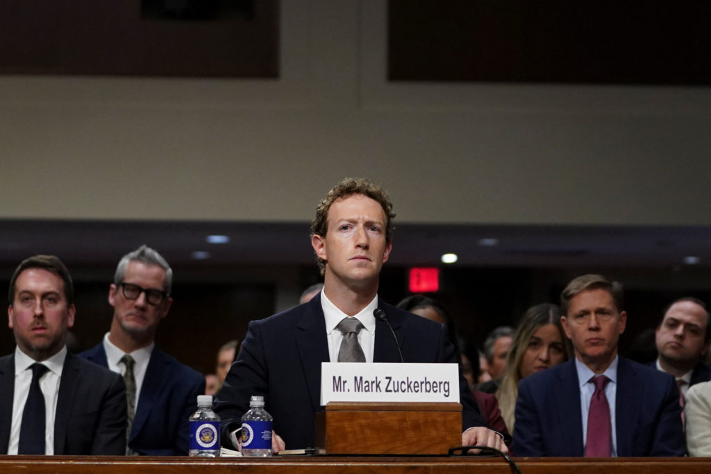 Meta CEO Mark Zuckerberg Expected to Testify in $8 Billion Facebook Privacy Lawsuit