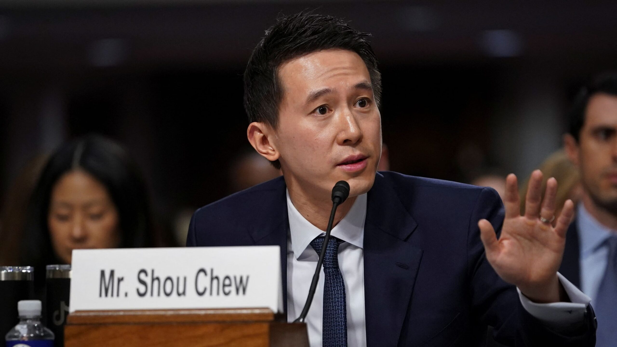 TikTok CEO Requests Meeting with Industry Minister Amid Shutdown Order