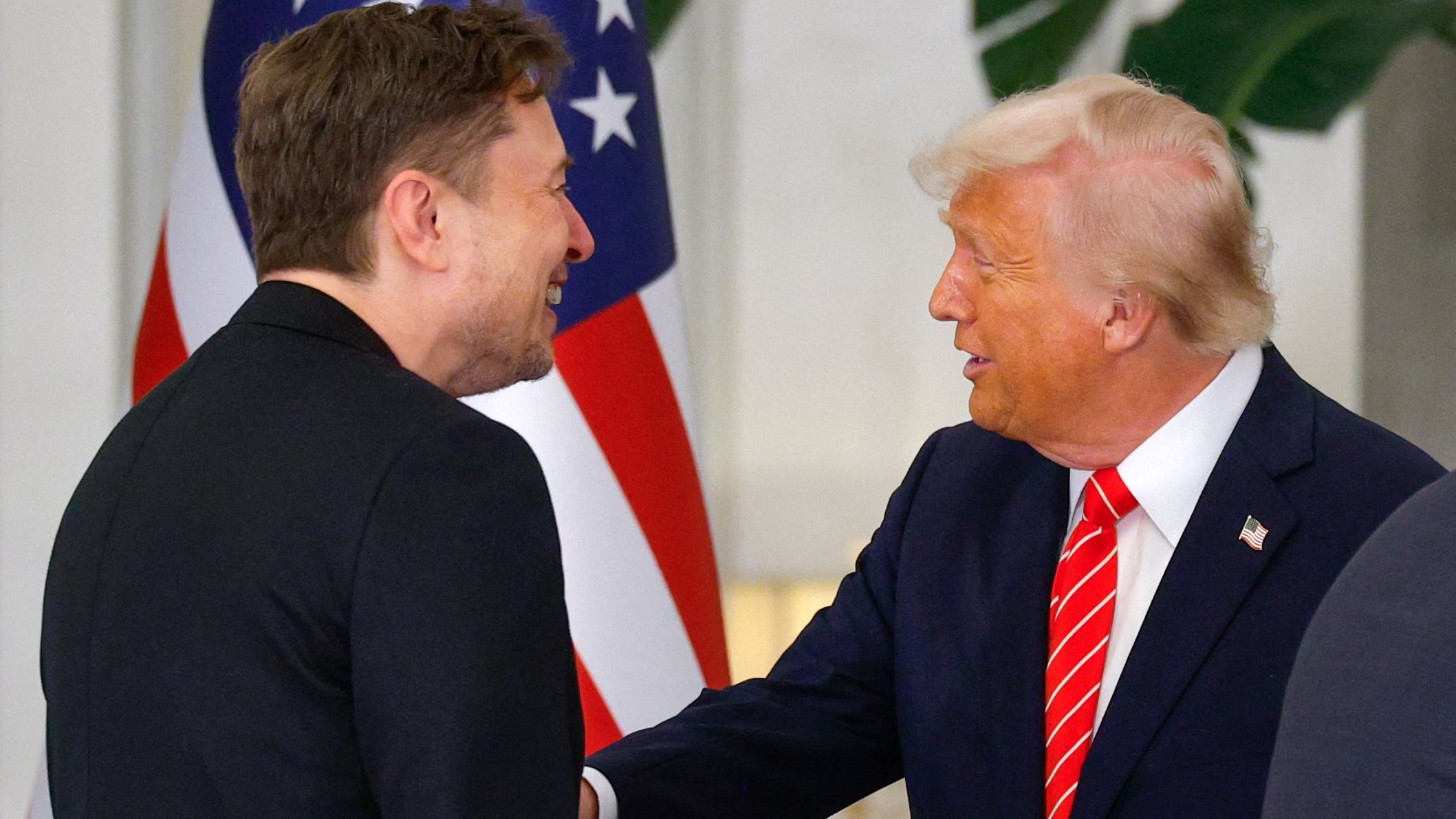 Trump Says He Won’t ‘Destroy’ Musk’s Companies by Cutting Subsidies